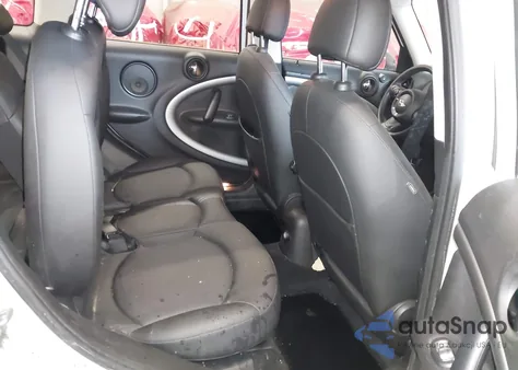 2013 Mini Countryman Cooper from USA, damaged, VIN WMWZB3C53DWM09314